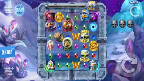 Pirots 4 Frozen Fury