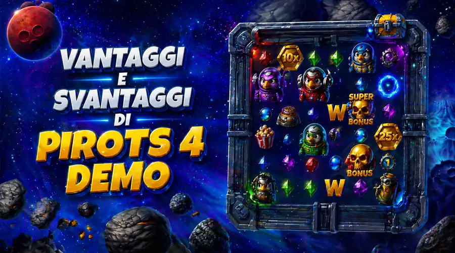 Vantaggi e svantaggi