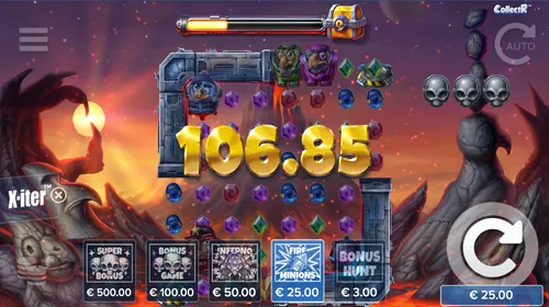 Fire minions