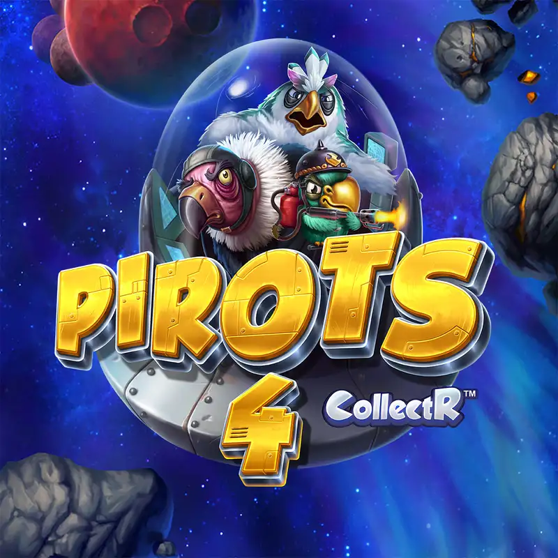 Pirots 4 Slot